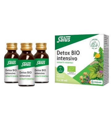 Detox Bio Intensivo 3x20ml