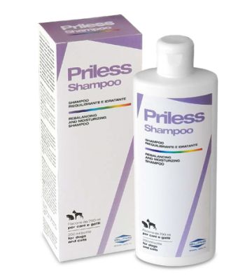 Priless Shampoo 250ml