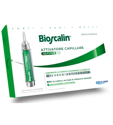 Bioscalin Attiv Capil Isfrp-1