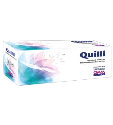 Quilli 14fl Monodose 10ml