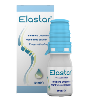 Elastar Soluzione Oftalmica