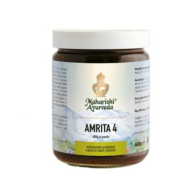Amrita 4 Pasta 600g