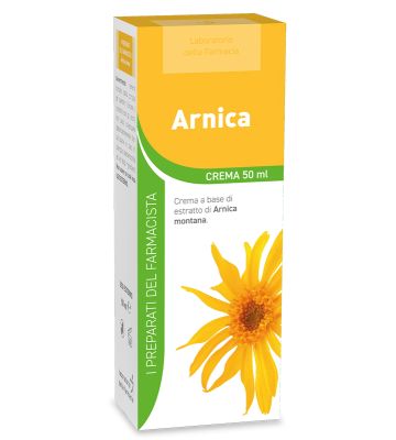 Ldf Arnica Crema 2% 50ml