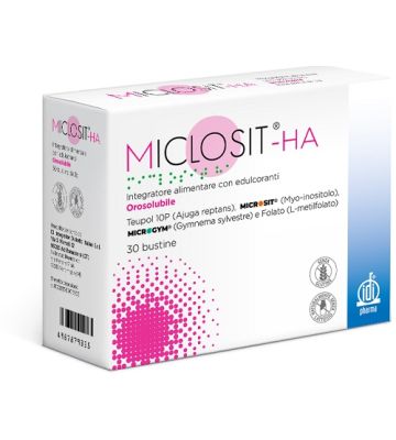 Miclosit ha 30stick