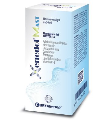 Xenedol Mast Emulgel 30ml