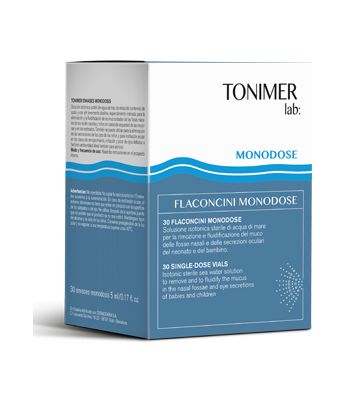Tonimer Lab Monodose 12fl 5ml