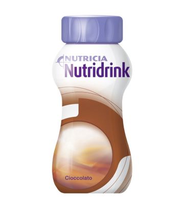 Nutridrink Cioccolato 4x200ml