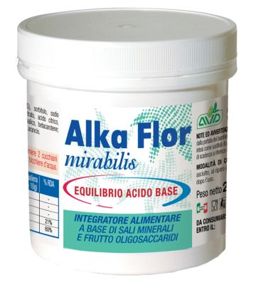Alka Flor New Mirabilis 500g