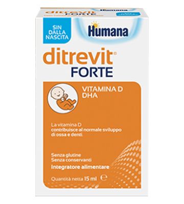 Ditrevit Forte 15ml nf