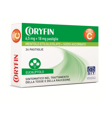 Coryfin C*24caram Mentolo