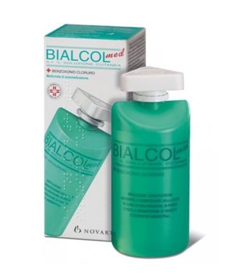 Bialcol Med*sol Cut300ml1mg/ml