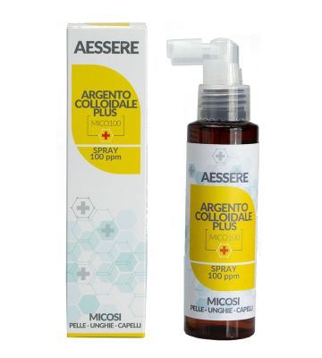 Argento Colloid Plus Mico100