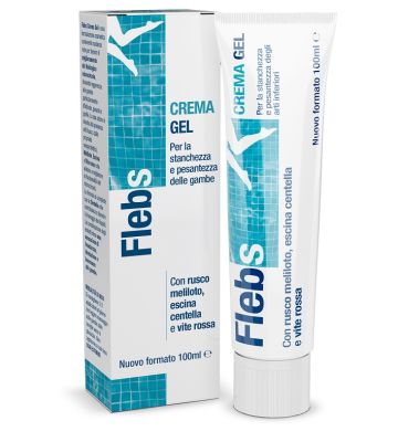Flebs Crema Gel 100 ml