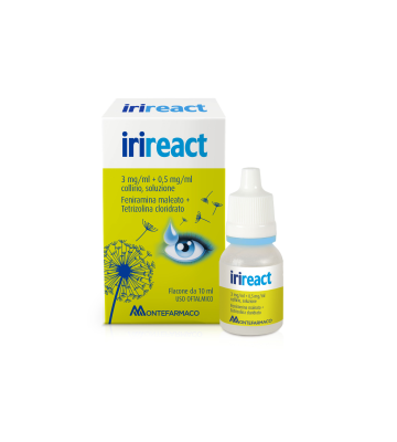 Irireact*coll 1fl 10ml