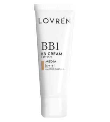 Lovren bb Crema Media 25ml