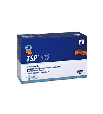 Tsp 1% Sol Oft 30fl 0,5ml