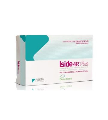 Iside 4r Plus 14cps