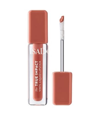 Isadora The True Impact Vynil Liquid Lipstick Honest 14