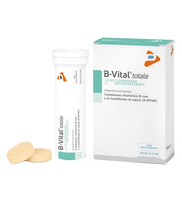 B-vital Totale Ara 20cpr Effer