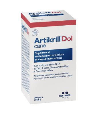 Artikrill Dol Cane 200prl