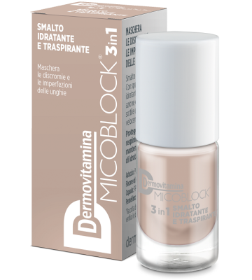 Dermovitamina Mico 3in1 Sma be