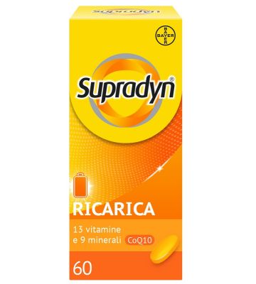 Supradyn Ricarica 60cpr