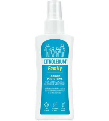 Citroledum Lozione Spray Famil
