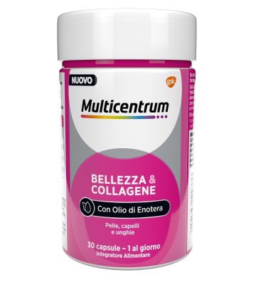 Multicentrum Bellezza&collagen