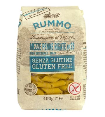 Rummo Mezze Penne Rig Riso I/m