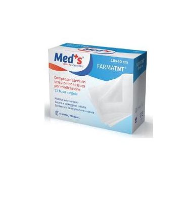Meds Garza Tnt 36x40cm 12pz
