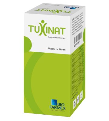 Tuxinat Sciroppo 180ml