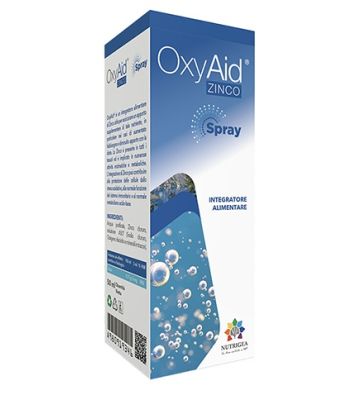Oxyaid Zinco Spray 50ml