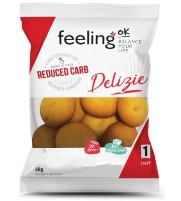 Feeling ok Delizia Albic Start