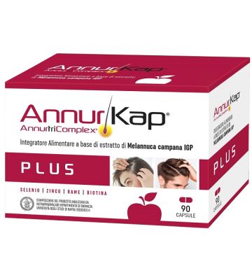 Annurkap Plus 90cps