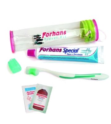 Dental Kit Forhans Adulti