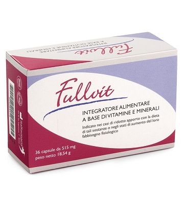 Fullvit 36cps