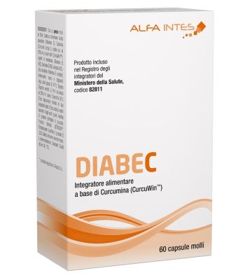 Diabec 60 Capsule Molli