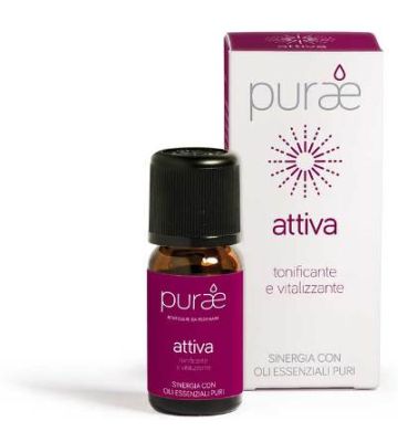 Purae Sinergia oe Attiva 10ml