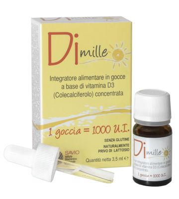 Dimille Gocce 3,5ml