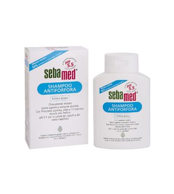 Sebamed sh Antiforfora 200ml