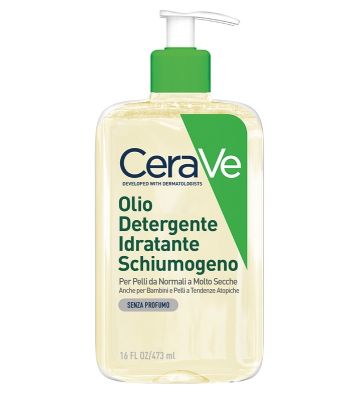 Cerave Olio Det Idrat Sch473ml