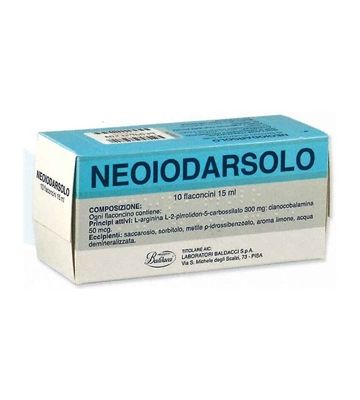 Neoiodarsolo*os 10fl 15ml