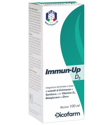 Immun up d3 100ml