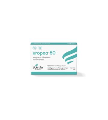 Uropea 80 15cpr