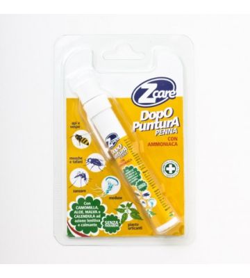 Zcare Dopopunt C/ammoniaca14ml