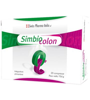 Simbiocolon 20cpr