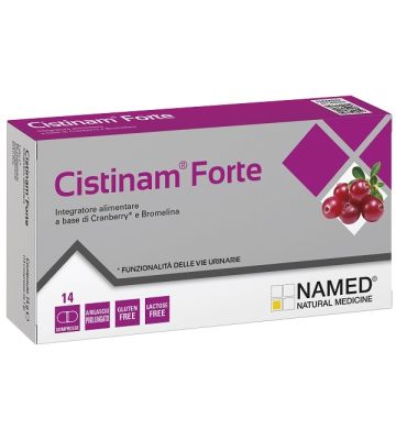 Cistinam Forte 14cpr