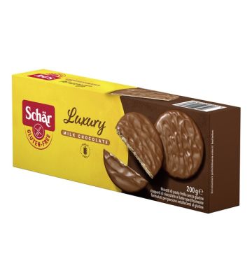 Schar Luxury Cioc Latte 200g