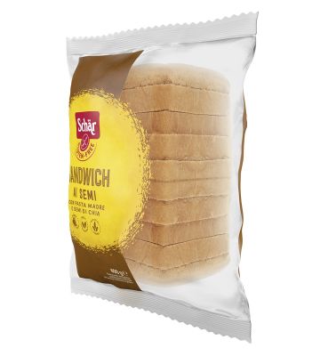 Schar Sandwich ai Semi 400g