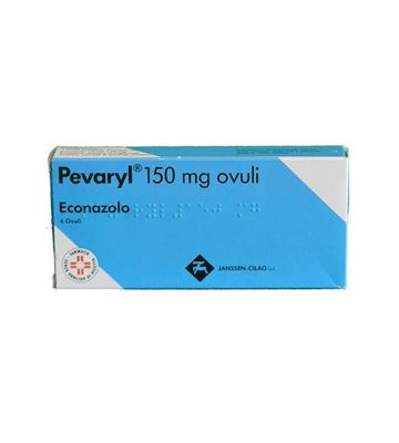 Pevaryl*6 ov Vag 150mg